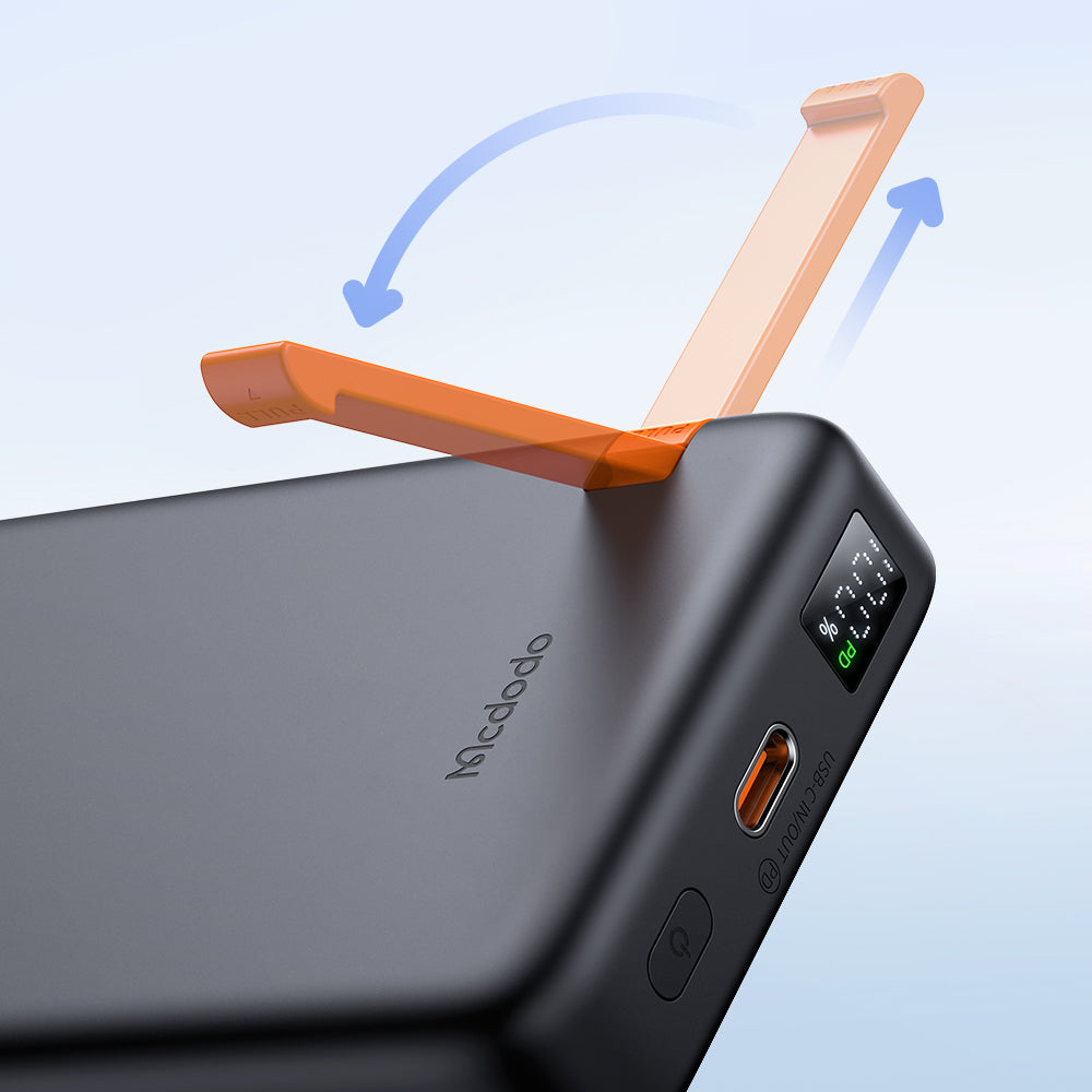 Mcdodo 20W Magnetic+Apple watch Wireless Charging 10000mAh Power Bank