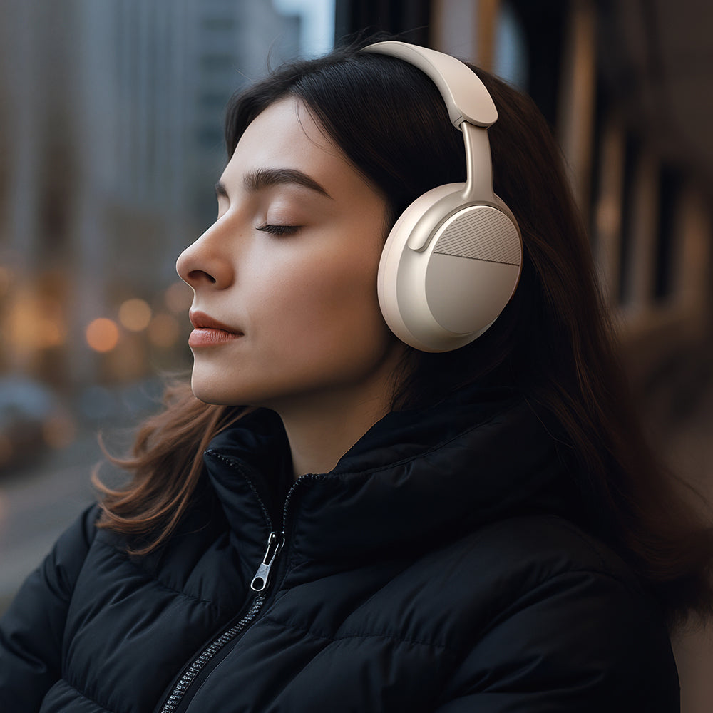 Mcdodo T02 series ANC Noise Cancelling Headphones