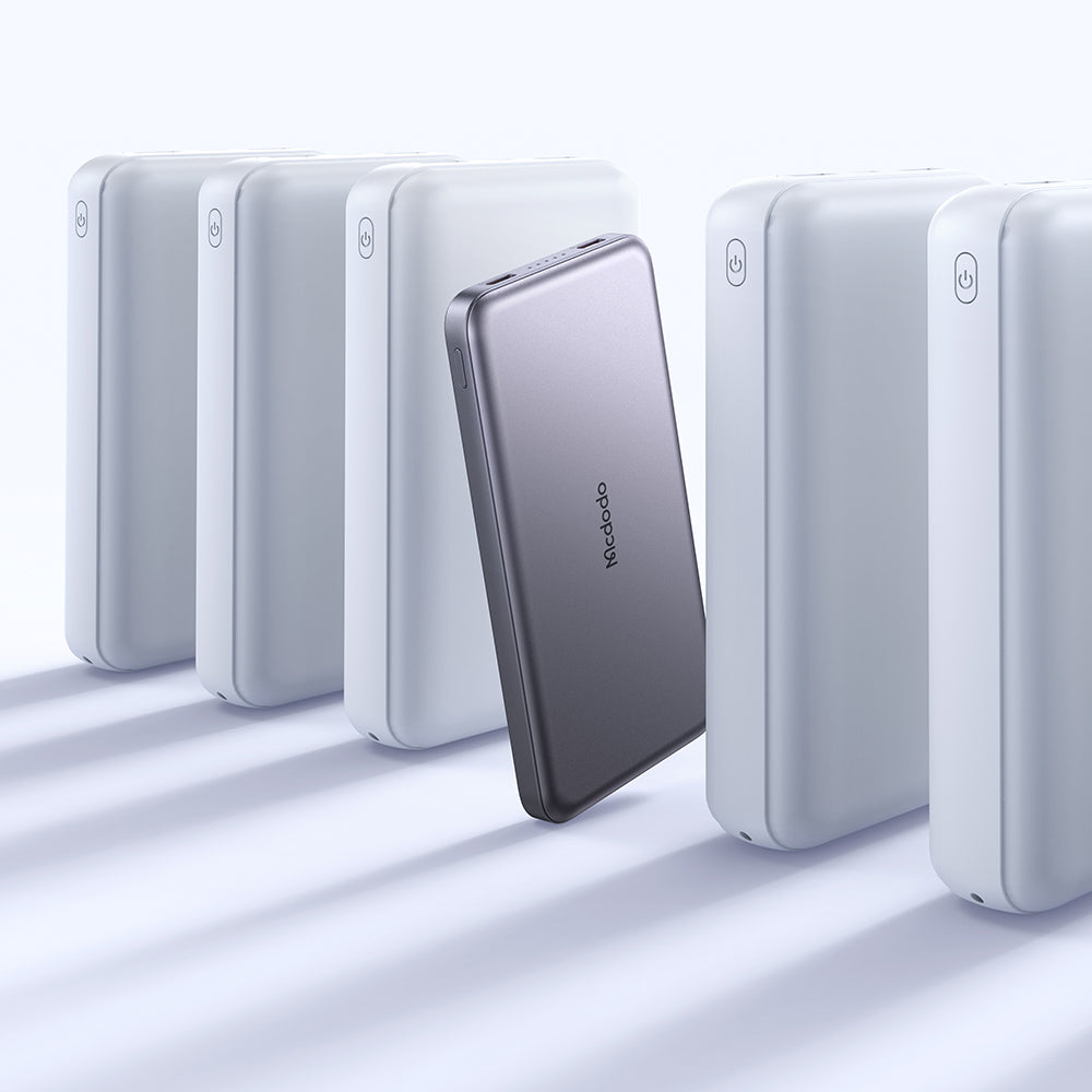 Mcdodo 20W Metal Ultra-Thin 5000mAh 1C Power Bank