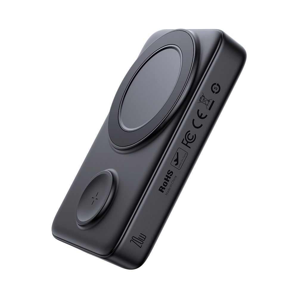 Mcdodo 20W Magnetic+Apple watch Wireless Charging 10000mAh Power Bank