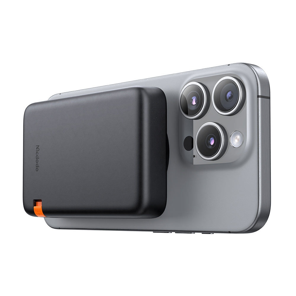 Mcdodo 20W Magnetic+Apple watch Wireless Charging 10000mAh Power Bank