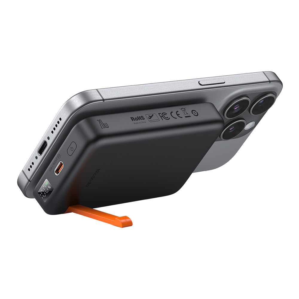Mcdodo 20W Magnetic+Apple watch Wireless Charging 10000mAh Power Bank