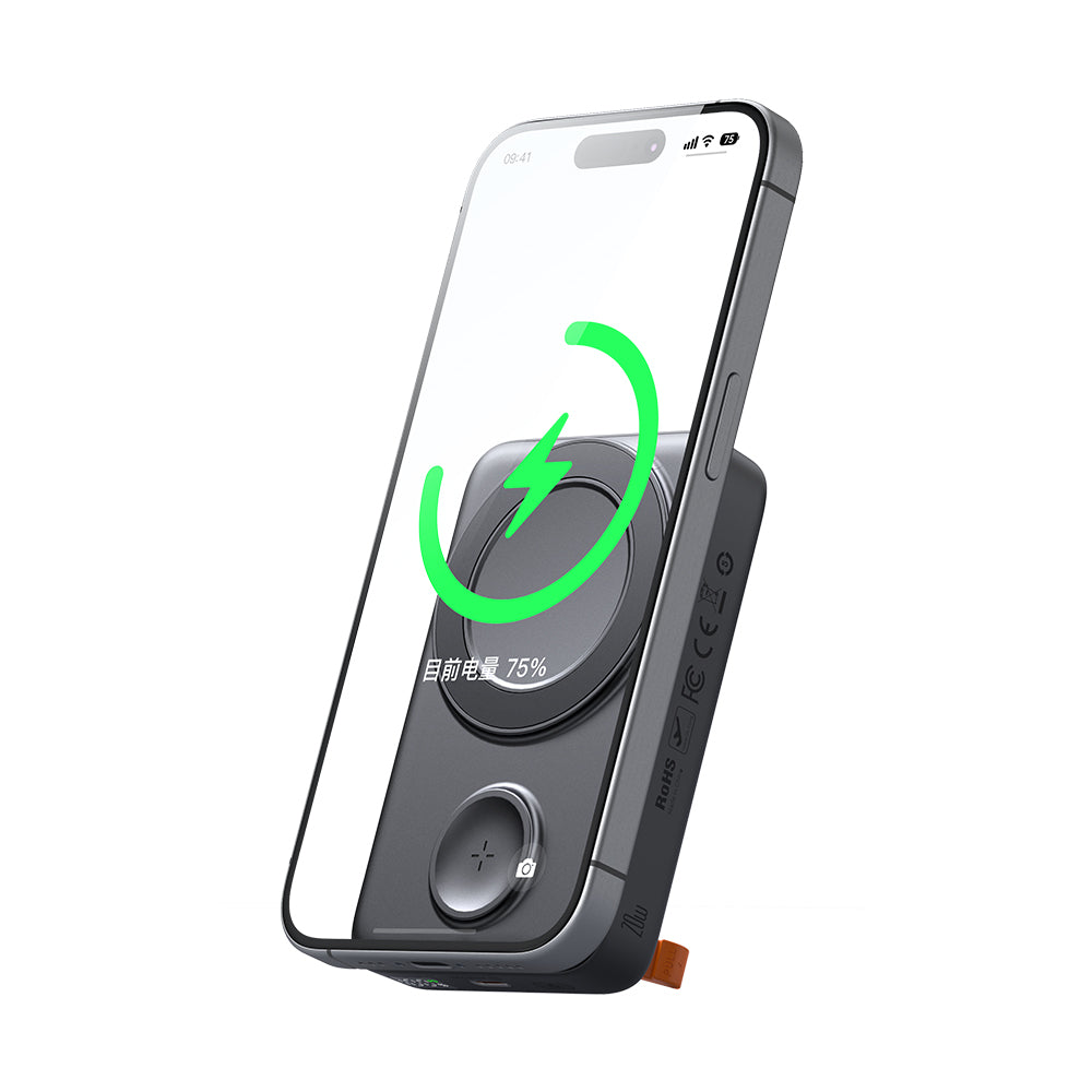 Mcdodo 20W Magnetic+Apple watch Wireless Charging 10000mAh Power Bank