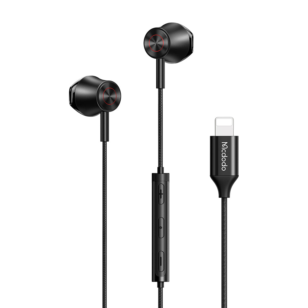 Mcdodo Lightning Wired Earphone for Gaming