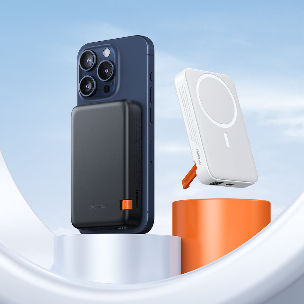 Mcdodo 20W Magnetic Wireless Charging 10000mAh 1C Power Bank