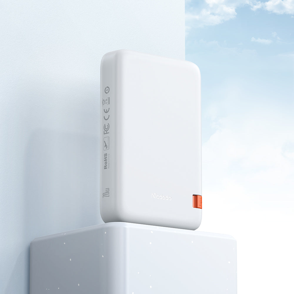 Mcdodo 20W Magnetic Wireless Charging 10000mAh 1C Power Bank