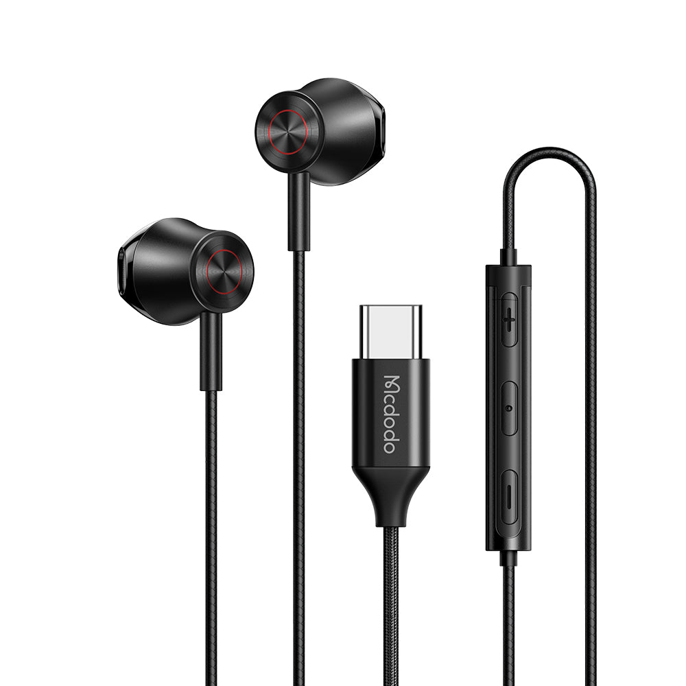 Mcdodo Type-C Wired Earphone for Gaming