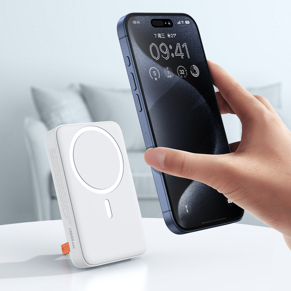 Mcdodo 20W Magnetic Wireless Charging 10000mAh 1C Power Bank