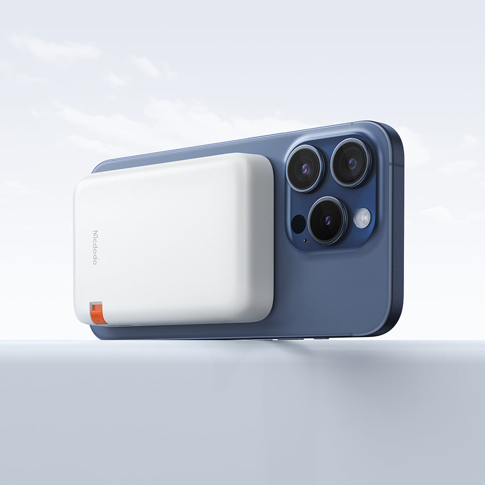 Mcdodo 20W Magnetic Wireless Charging 10000mAh 1C Power Bank