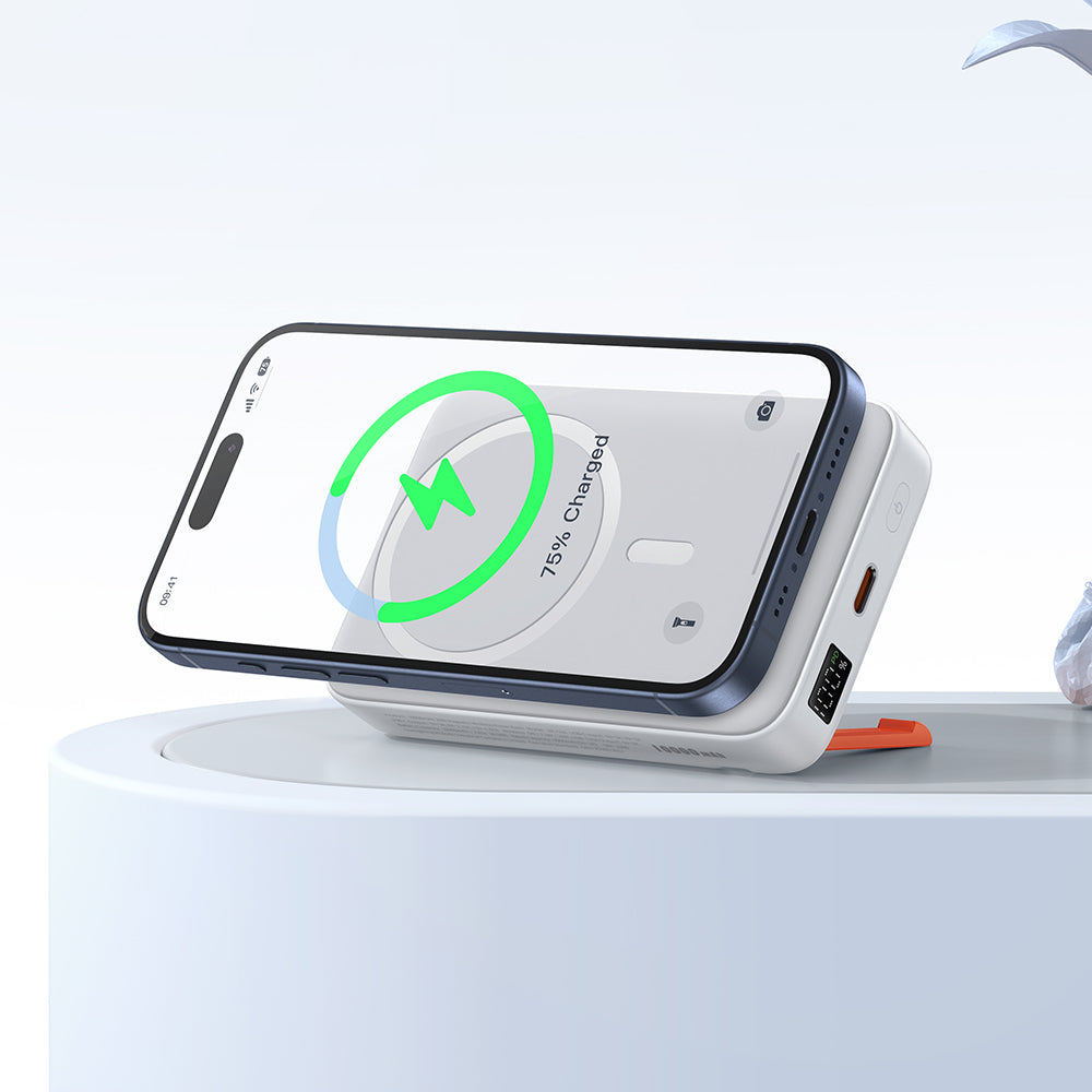 Mcdodo 20W Magnetic Wireless Charging 10000mAh 1C Power Bank